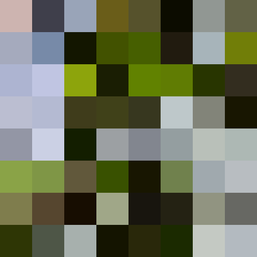 Link to Moss Palette